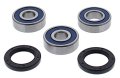 Rear Wheel Bearing Kit For Cf Moto Utv Z Force 800 Z8 Trail 2018 Part 22-51783 