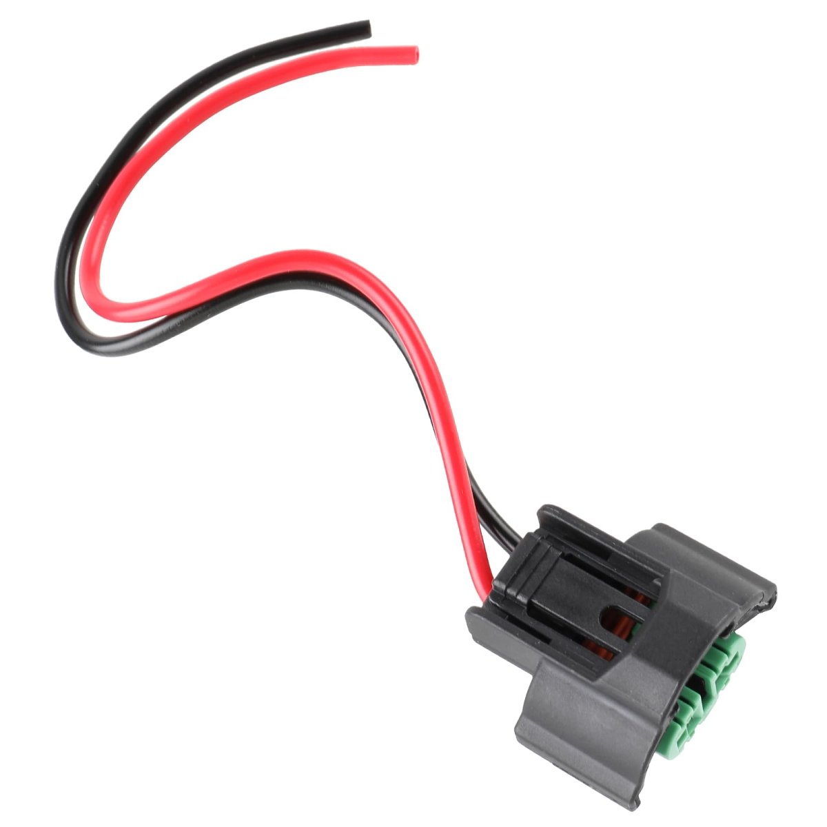 Carbhub Wire Pigtail Female Y H9 Head Light High Harness Bulb Socket Connector Plug 2pcs