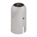 Gg Grand General 92579 Chrome Plastic Gearshift Knob Base Straight Style 