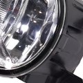 Fog Light Driver Side For Honda Pilot 2016 2017 2018 Capa Certified With Bulbs Replacement Ho2592136 Ho2592136c 33950-t6z-a01