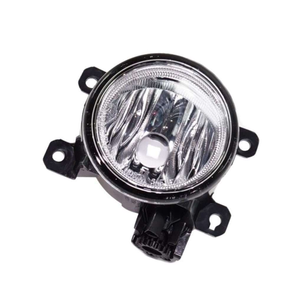 Fog Light Driver Side For Honda Pilot 2016 2017 2018 Capa Certified With Bulbs Replacement Ho2592136 Ho2592136c 33950-t6z-a01