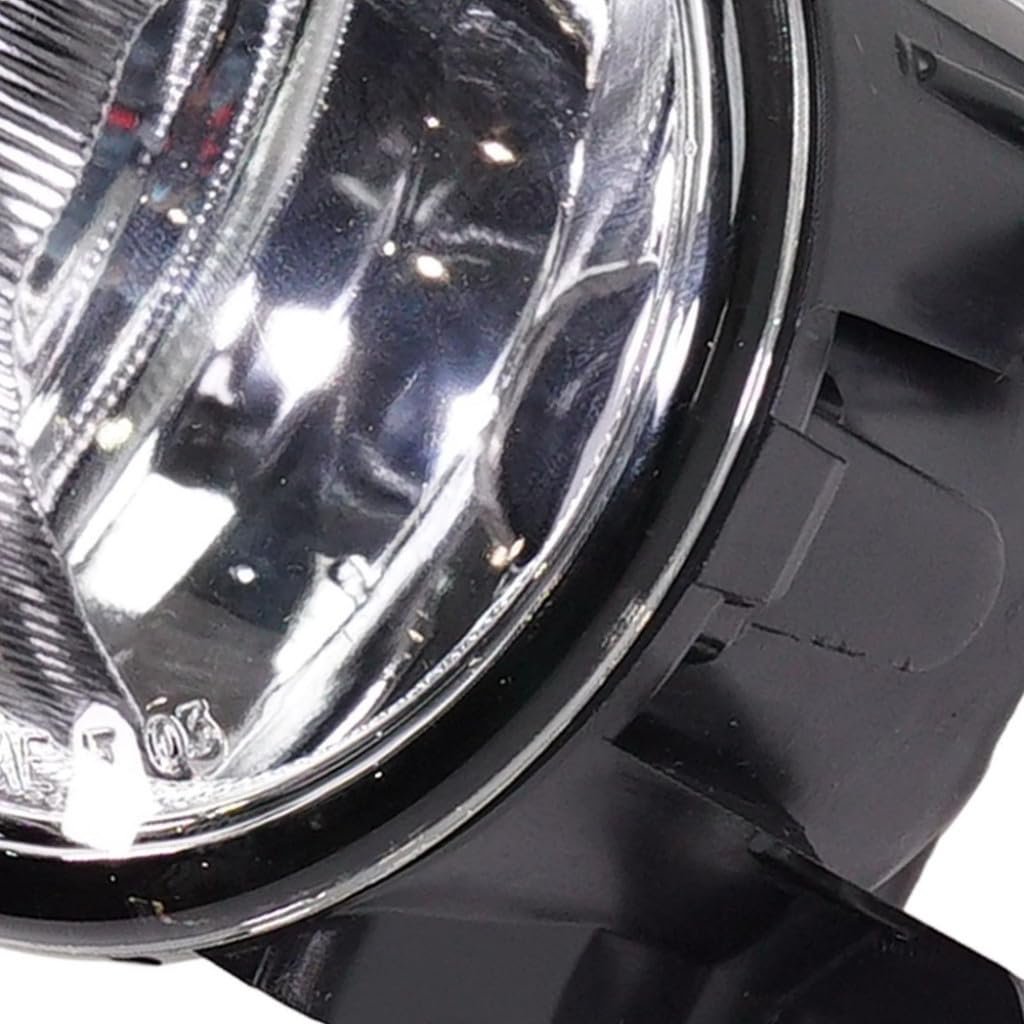 Fog Light Driver Side For Honda Pilot 2016 2017 2018 Capa Certified With Bulbs Replacement Ho2592136 Ho2592136c 33950-t6z-a01