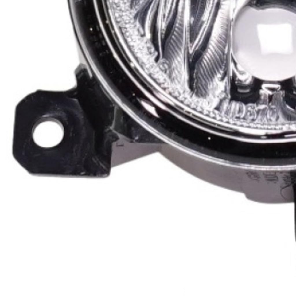 Fog Light Driver Side For Honda Pilot 2016 2017 2018 Capa Certified With Bulbs Replacement Ho2592136 Ho2592136c 33950-t6z-a01