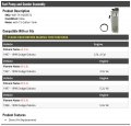 Fuel Pump And Sender Assembly Compatible With 1997-1999 Dodge Dakota With 15 Gallon Tank