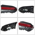 Driver Side Inner Tail Light Replacement For Toyota Rav4 2019-2021 Lh 815900r060 To2802148
