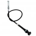 Hood Cable For Mule 600 610 4000 4010 2005-2018 Part Number 54010-0600 54010-0131 54010-0026 