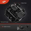 A-premium Upper Intake Manifold Replacement For Chevrolet Astro Blazer S10 Silverado 1500 Gmc Sonoma Jimmy Safari Oldsmobile