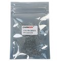 Chanzon 100 Pcs 3mm Green Led Diode Lights Clear Round Transparent Dc 3v 20ma Bright Lighting Bulb Lamps Electronics Components 