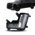 Left Driver Side Fog Light Replacement For Escalade 2015-2020 W Crash Imminent Braking 84575577 Gm2530139 