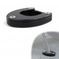 Motorcycle Extension Enlarger Pate Pad Fit For Wr250x 2011 2010 2009 2008 Kickstand Shoes Side Stand 