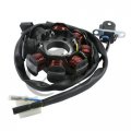 Tcmt Magneto Stator Ignition Coil Fit For Gy6 50cc Scooter Atv Moped Go Kart