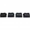 Bmw 325xi 328xi 330xi 335xi Jack Pad 2006 2007 2008 Set Of 4 51717237195 