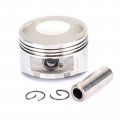 Topteng Motorcycle Big Bore Up Cylinder Kit 58mm 150cc Piston Rings Gaskets Spark Plug Fits For Honda Pcx125 2012-2017 Sh