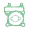 Topteng Motorcycle Big Bore Up Cylinder Kit 58mm 150cc Piston Rings Gaskets Spark Plug Fits For Honda Pcx125 2012-2017 Sh