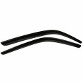 Auto Ventshade Avs Outside Mount Ventvisor Rain Guards Fits 1995 1999 Toyota Tercel Coupe- Smoke 2 Pcs 92310 
