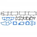 Compatible With 85-95 Toyota 2 4 22r 22rec Oversize Thickness Full Gasket Set Head Bolts