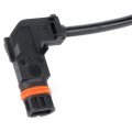 Left Right Rear Abs Wheel Speed Sensor For 2005 2010 300 2008 Dodge Challenger 2006 Charger Magnum Replaces Als2059 