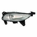 Hyundai Sonata 11-13 Fog Light Assembly Type 1 Rh Usa Passenger Side 
