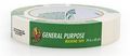 Duck Brand 394693 General Purpose Masking Tape 0 94-inch By 60-yard Single Roll Beige 