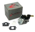 The Rop Shop Carburetor Kit For Echo String Trimmer Srm-266u Sn T42611001001-t42611999999