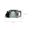 The Rop Shop Carburetor Kit For Echo String Trimmer Srm-266u Sn T42611001001-t42611999999