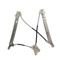Front Passenger Side Window Regulator For Jeep Compass 2008 2017 Replacement Ch1351174 Alx Pau T2 A5ch174rtf Cla1 Standard 