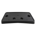 Front License Plate Bracket For Chevy Silverado 1500 2019 2020 2021 2022 Bumper Holder With Screws Replaces Gm1068200 84428905 