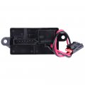 Ocpty A C Air Conditioning Heater Fan Hvac Blower Motor Resistor Regulator Fit For 2000-2001 2003-2007 Gmc Sierra 1500
