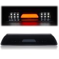 Led 3rd Brake Light For Toyota Tundra 2007 2018 Rear Cargo Stop Lamp With Smoky Lens And Black Housing 