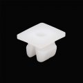 Uxcell 20pcs Plastic Rivet Car Bumper Fender Fastener Clips Retainer For Toyota 90189-06193