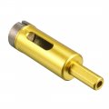 Uxcell 22mm Dry Wet Hole Saws Diamond Core Drill Bit For Concrete Brick Block Stone Masonry Tile Glass