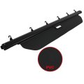 Luggage Security Shield Shade For 2016-2022 Honda Pilot 3 5l Retractable Rear Storage Cargo Cover