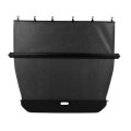 Luggage Security Shield Shade For 2016-2022 Honda Pilot 3 5l Retractable Rear Storage Cargo Cover