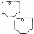 2 X New Float Bowl O-ring Gaskets For Ski-doo Mxz Gtx Gsx Summit Renegade 