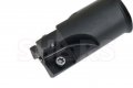 Shars 3 4 90 Degree Square Shoulder Indexable End Mill Withpcs Apkt11t308 Insert 404-2409w 6540 3 P
