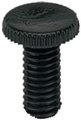 Plastic Adjustment Pivot Screw For Swing Shower Doors 