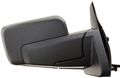 Sherman Replacement Part For Jeep Commander Passenger Side Mirror Outside Rear View Partslink Number Ch1321276 