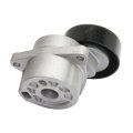 Accessory Belt Tensioner For Nissan Sentra 2002 To 2012 Replacement 38284 And 49343 Front Position Standard Style Black 