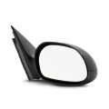 Passenger Side Door Mirror For 1996 1997 1998 1999d Taurus And Mercury Sable Power Non Heated Replacement For Fo1321122 Xf1z