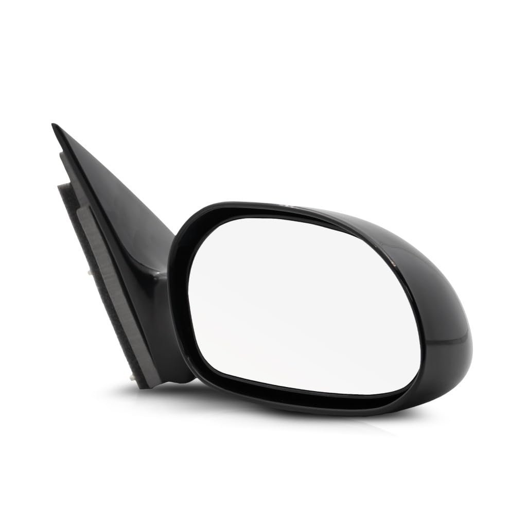 Passenger Side Door Mirror For 1996 1997 1998 1999d Taurus And Mercury Sable Power Non Heated Replacement For Fo1321122 Xf1z