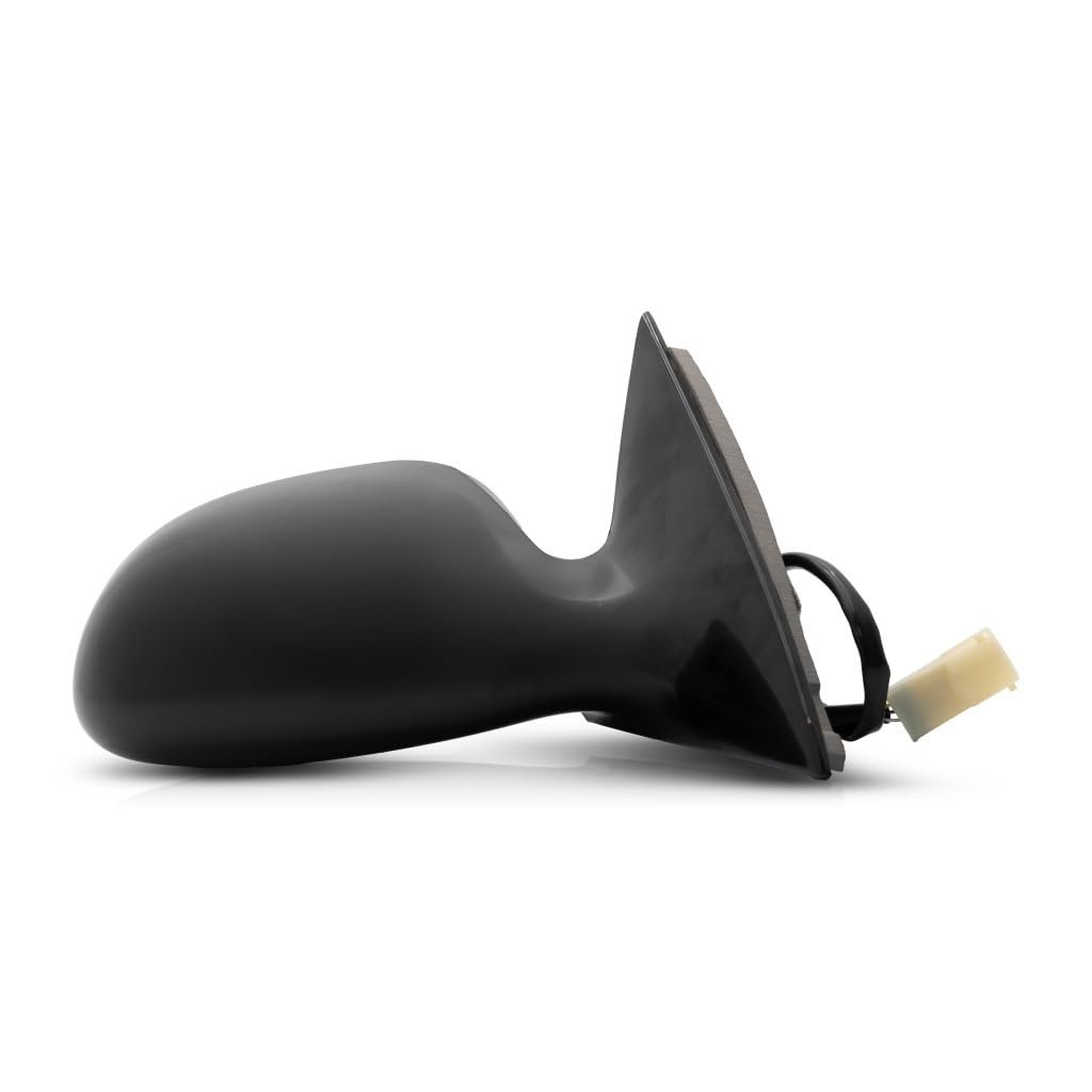 Passenger Side Door Mirror For 1996 1997 1998 1999d Taurus And Mercury Sable Power Non Heated Replacement For Fo1321122 Xf1z