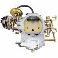 Waltyotur 2 Barrel Automatic Choke Carburetor Carb 8308 Replacement For Jeep Bbd 6 Cyl 4 2l 258cu Engine 1983-1988