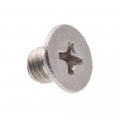 Prime-line Machine Screws Metric Flat Head Phillips Drive M5-0 8 X 6mm 10 Pack 