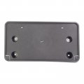 Front License Plate Bracket Black For 2013-2017 Chevrolet Traverse 
