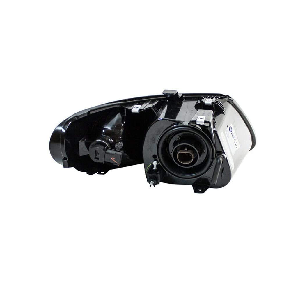 Headlight Assembly For Chrysler Town And Country 2001 2002 2003 2004 Driver Side Ch2502129 4857701ac Halogen Waterproof Left