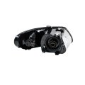 Headlight Assembly For Chrysler Town And Country 2001 2002 2003 2004 Driver Side Ch2502129 4857701ac Halogen Waterproof Left