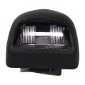 License Plate Light Assembly For Gmc Yukon Denali 2001 2002 2003 2004 2005 2006 Driver Or Passenger Side Capa Certified 