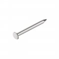 Uxcell Small Tiny Hardware Nails Carbon Steel 1 4x16mm Dxl For Diy Decorative Wooden Boxes Accessories Silver Tone 500pcs