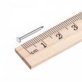 Uxcell Small Tiny Hardware Nails Carbon Steel 1 4x16mm Dxl For Diy Decorative Wooden Boxes Accessories Silver Tone 500pcs