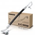 A-premium A C Discharge Line Hose Assembly Compatible With Hyundai Genesis Coupe 2013-2014 L4 2 0l Compressor To Condenser